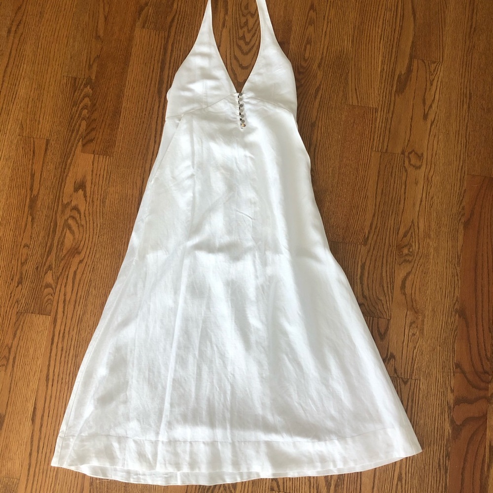 Free people Carlos midi dress